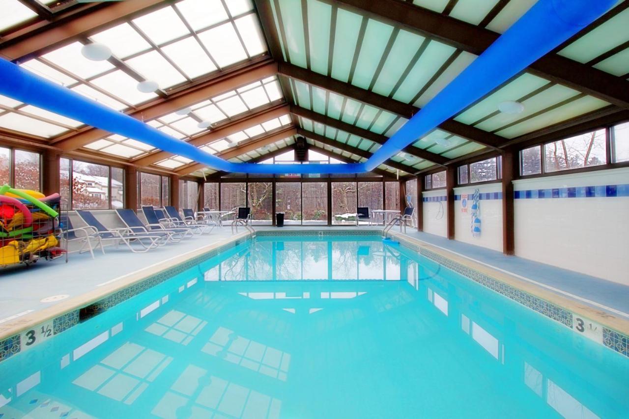 The Ponds At Foxhollow Lenox Extérieur photo